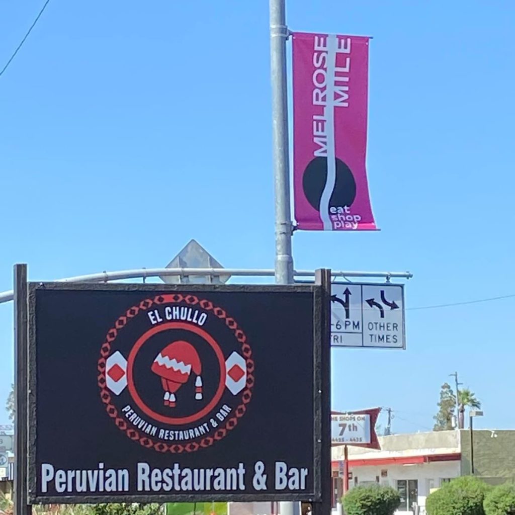El Chullo Peruvian Restaurant to Open Second Location This Summer