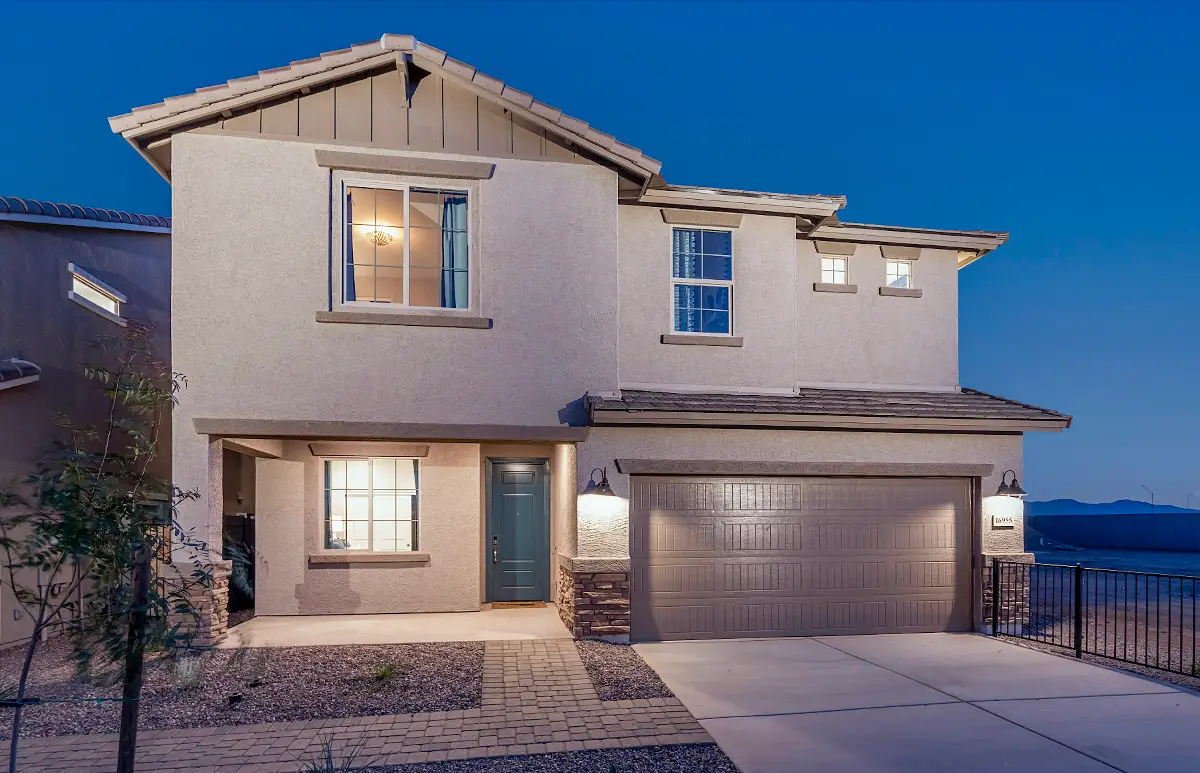 Two Landsea Homes Communities Now Selling in Surprise, Arizona