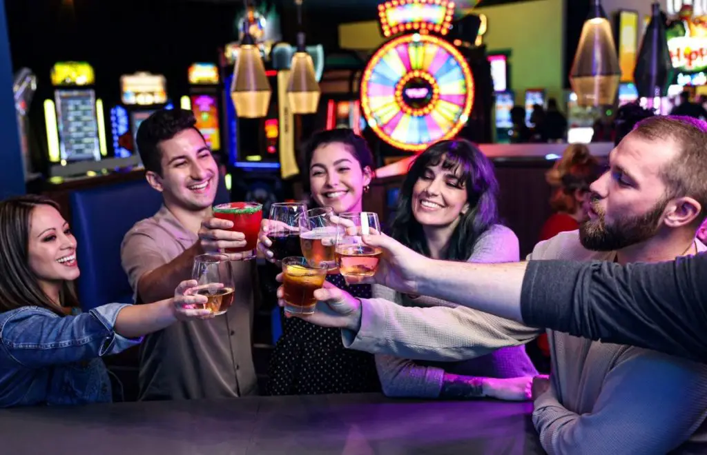 Dave and Busters to Open Queen Creek Location Spring 2023