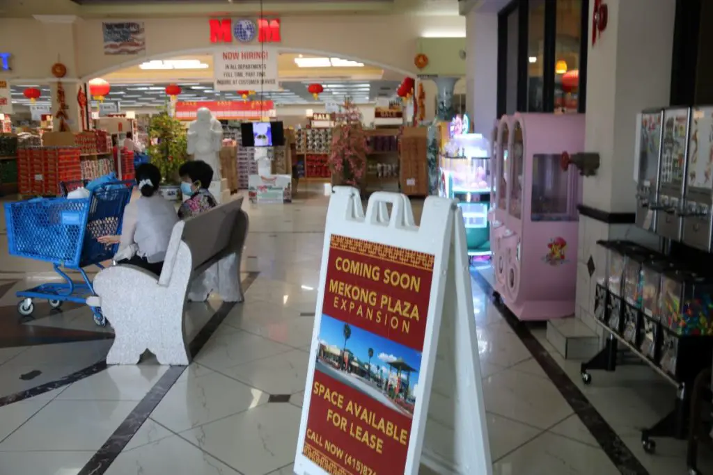 Mekong Plaza to Begin Expansion For New Shops and Restaurants