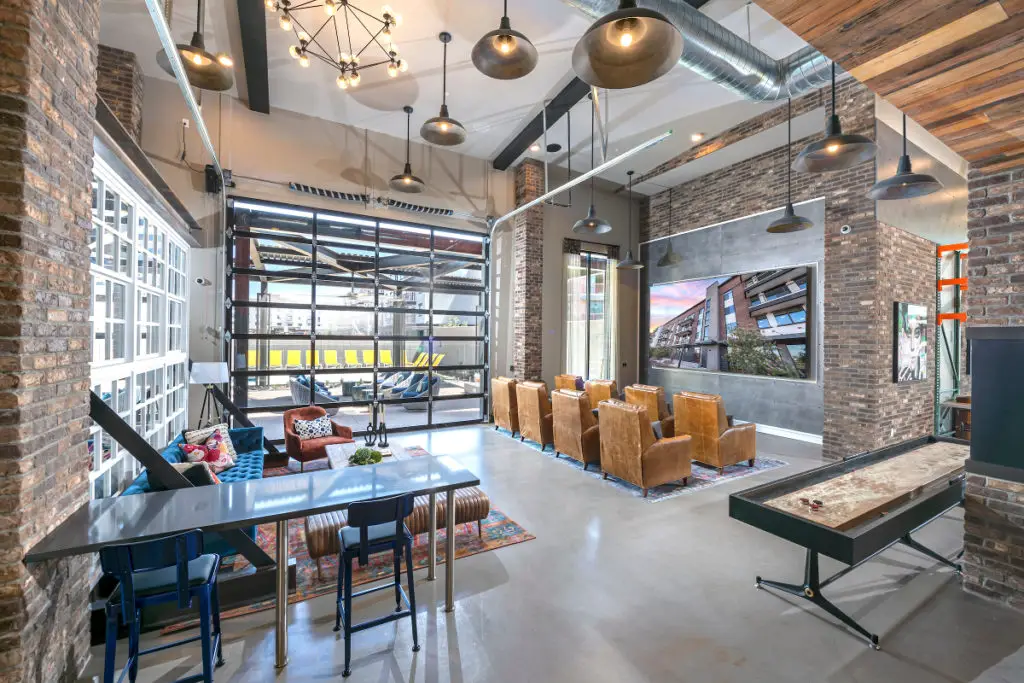 Wood Partners Opens Industrial-Inspired Community in Warehouse District of Downtown Phoenix