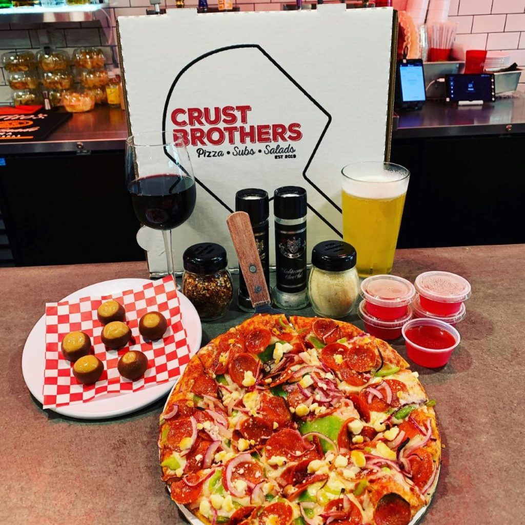 Crust Brothers to Make Tempe Debut This Fall