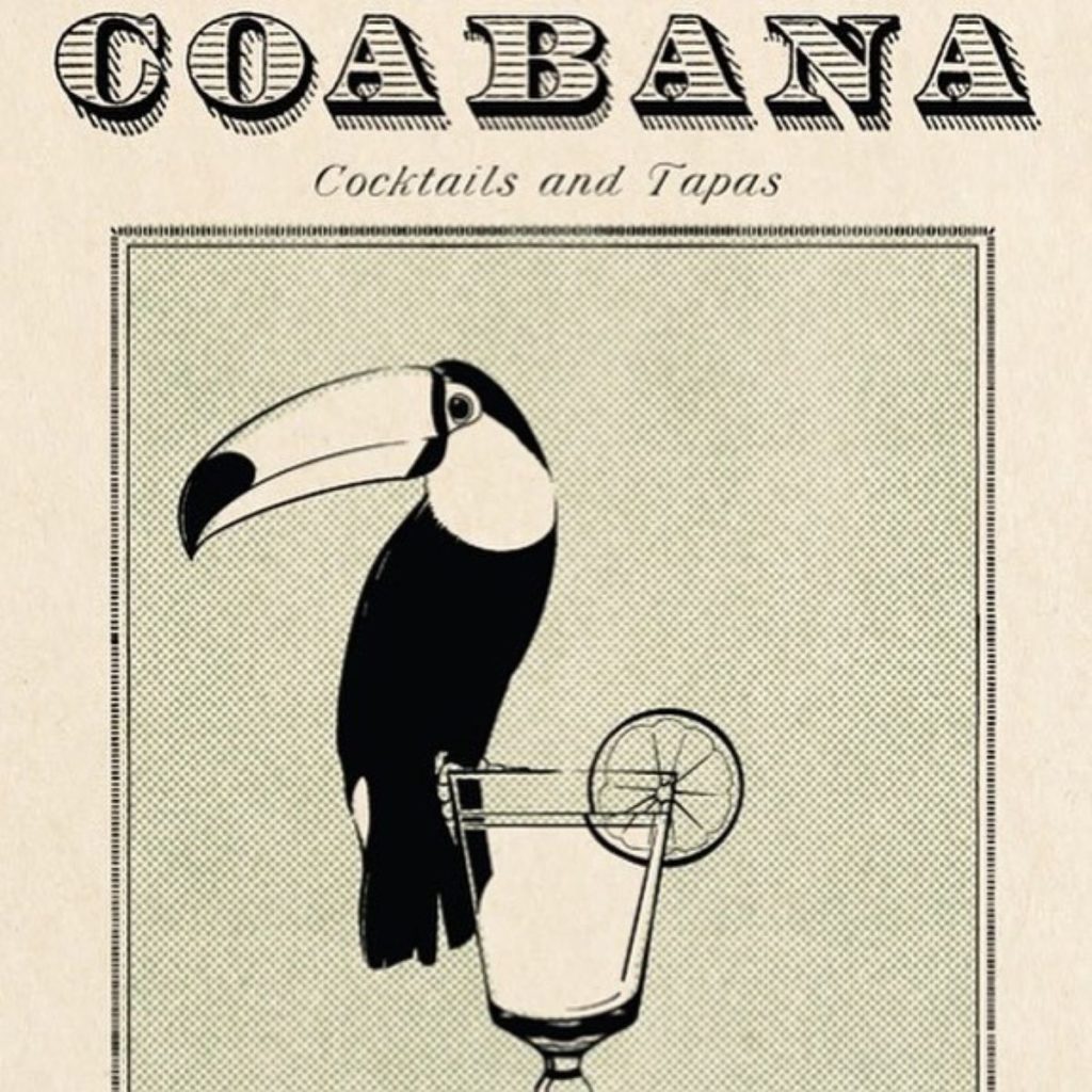 Cuban Cocktail and Tapas Lounge Coabana Coming Soon