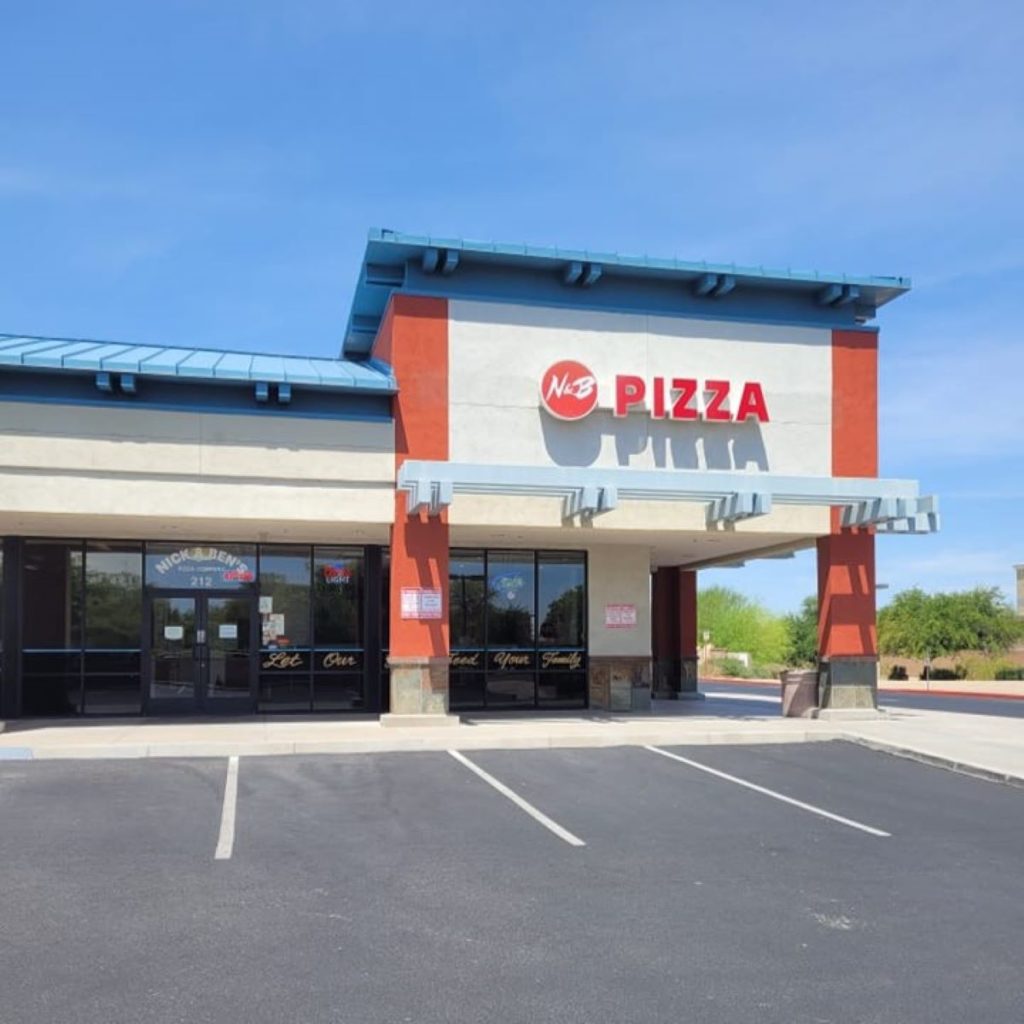 Nick and Bens Pizza Company to Reopen as Quench Taps and Tapas This Fall