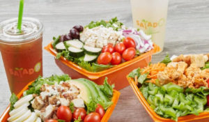 Salad and Go Celebrates New Location with Free Salad