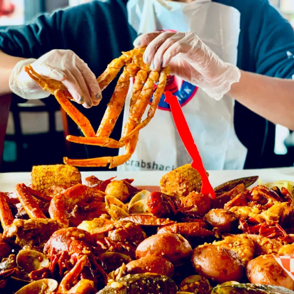 LA Crab Shack Coming to Peoria in Early 2023