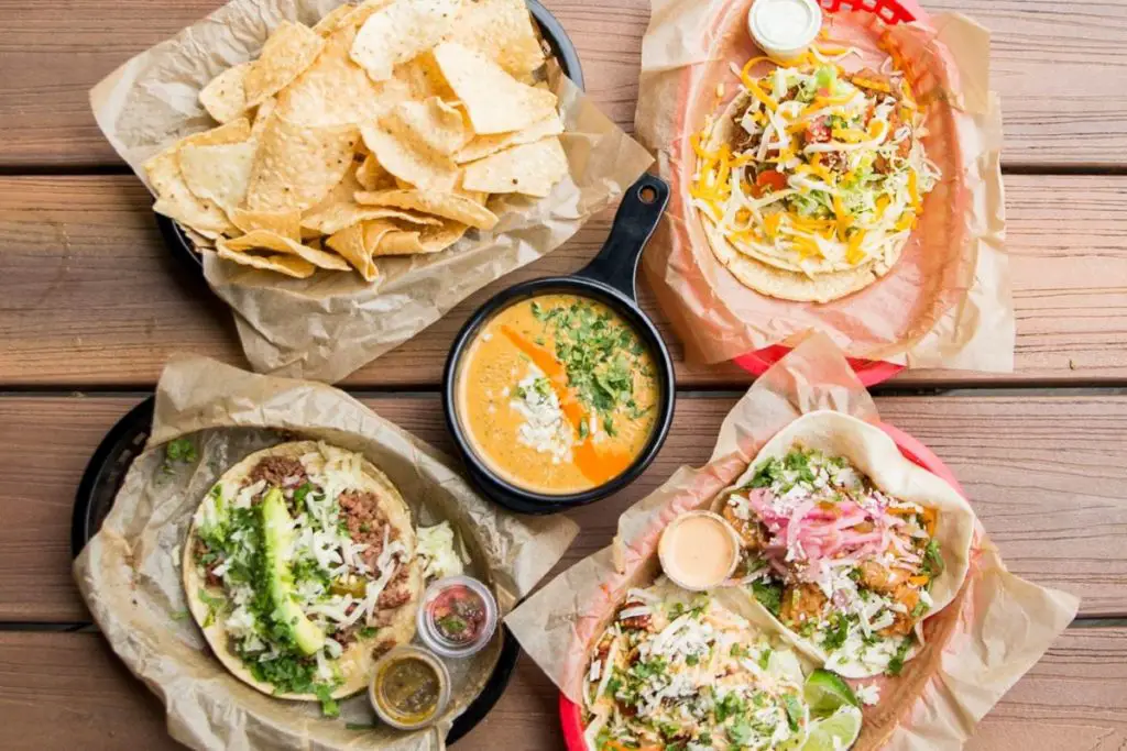 Torchys Tacos in Gilbert Location