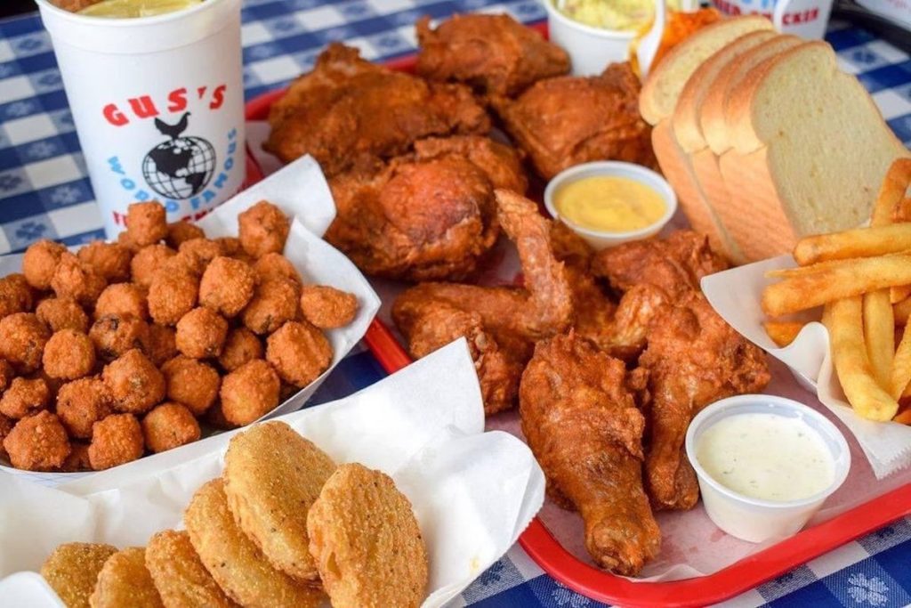 Gus’s Fried Chicken Opening Two Phoenix Locations Through Spring 2023