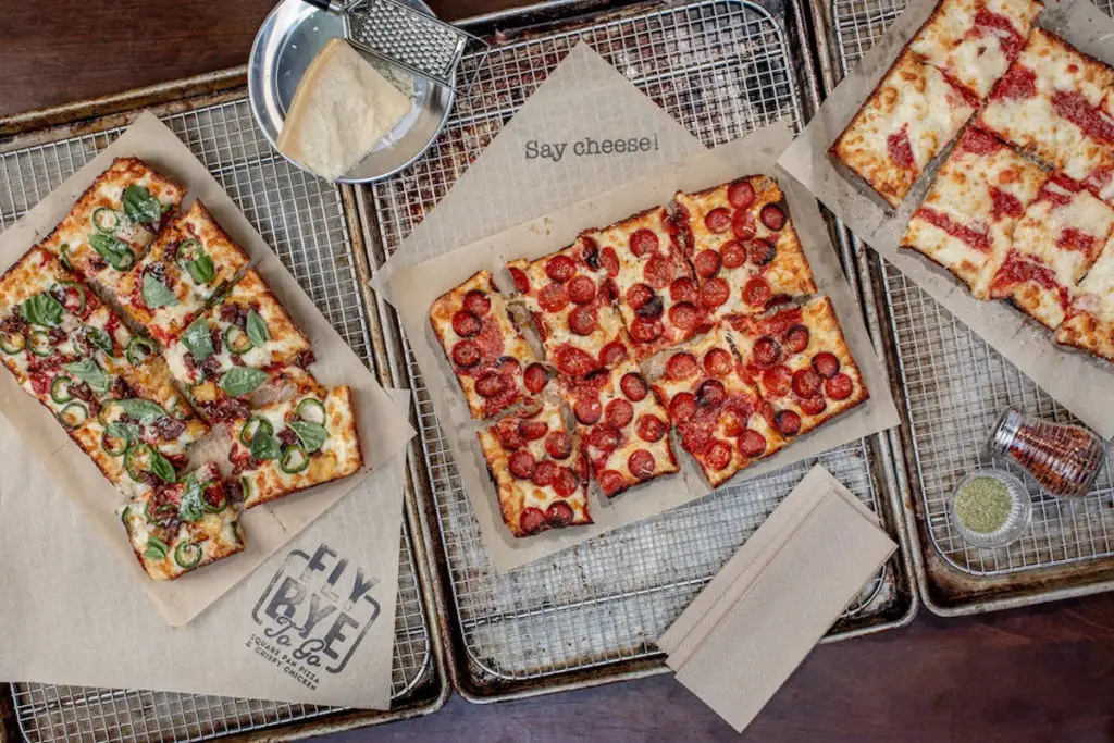 Sam Fox Continues His Pizza-Obsessed Expansion in Arizona with the Third Opening of Fly Bye