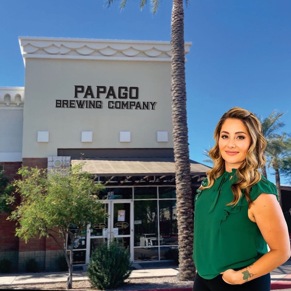 Papago Brewing Company Gets Second Life With New Mesa Taproom