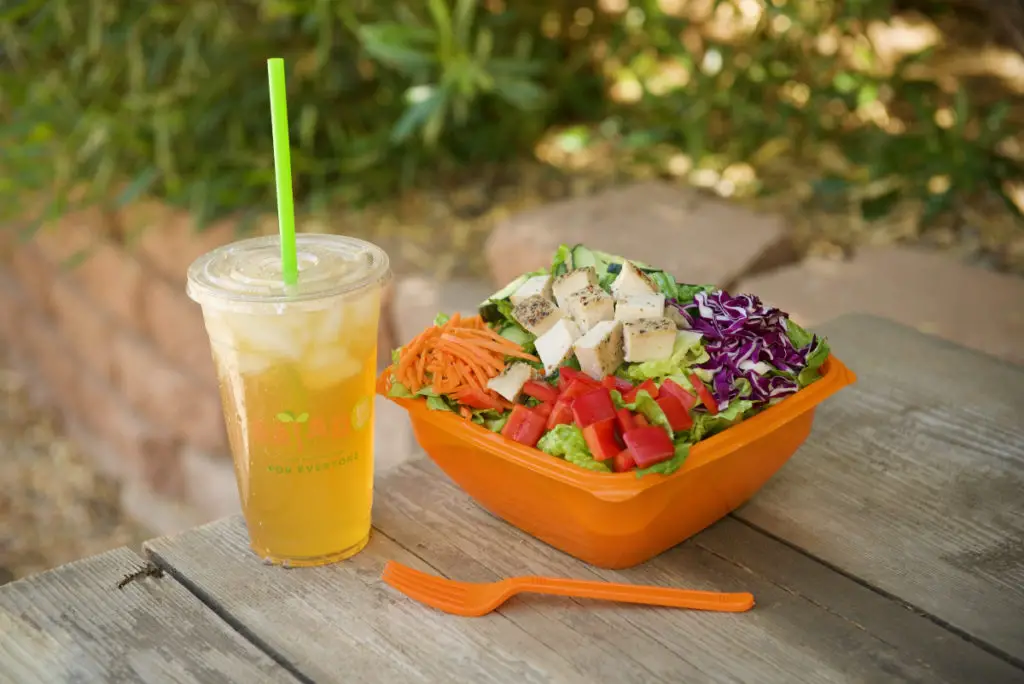 Salad and Go Continuing Expansion with Two New Stores Opening in Arizona