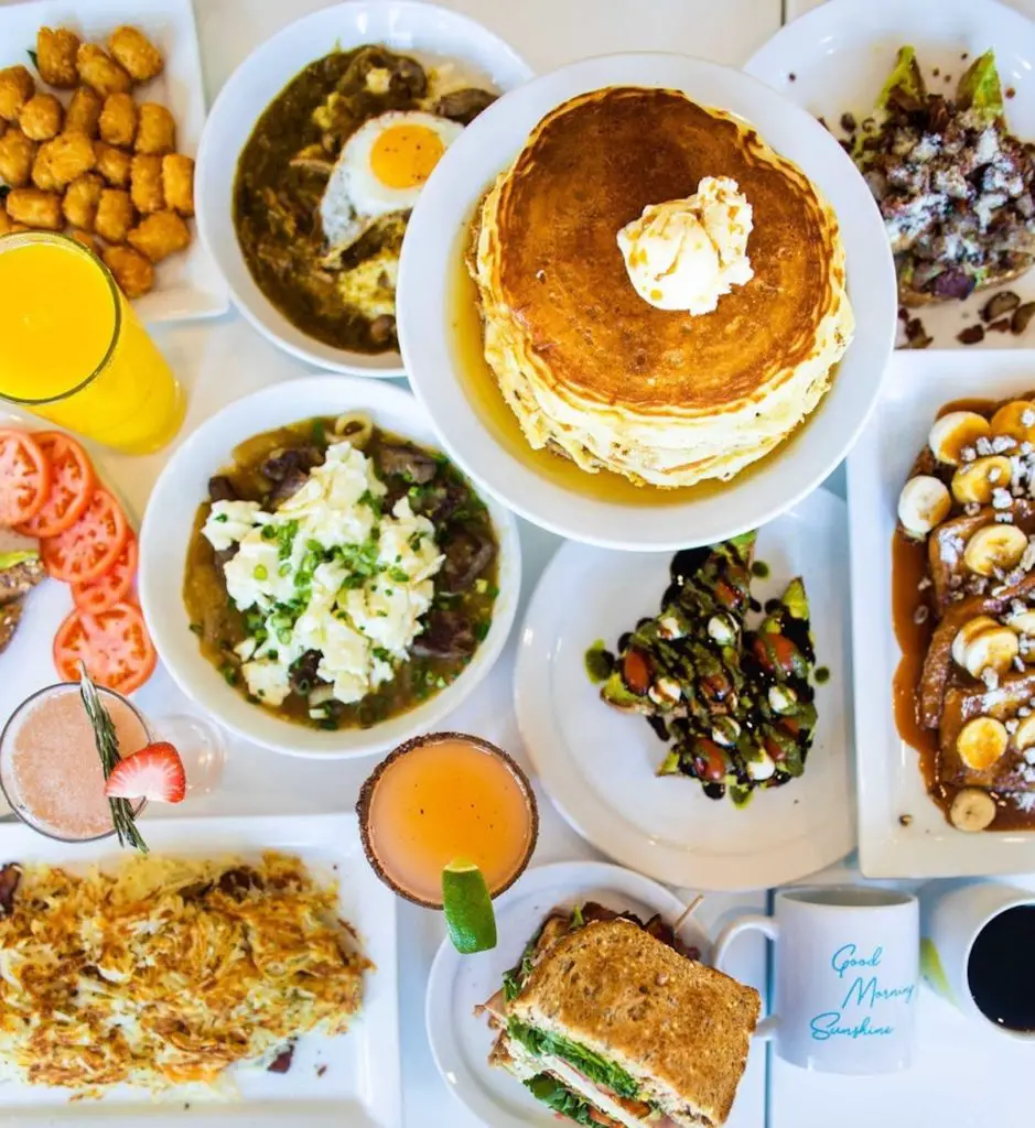 Local Brunch Concept, Over Easy, Details Three New Valley Locations