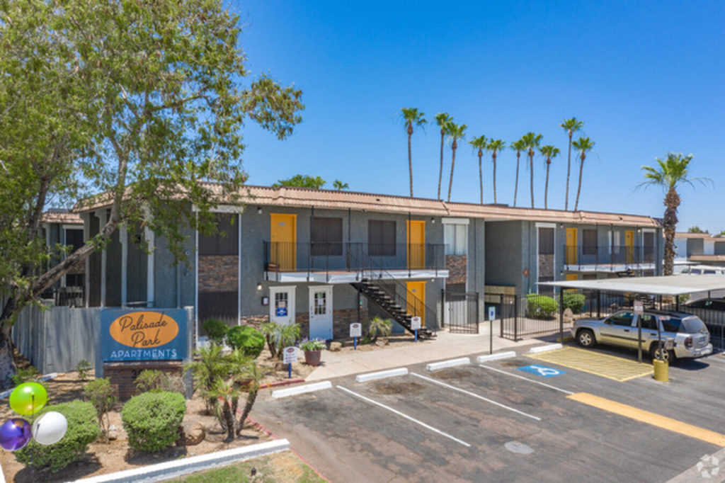 Northmarq’s Dallas office completes refinance of Palisade Park Apartments in Phoenix, Arizona