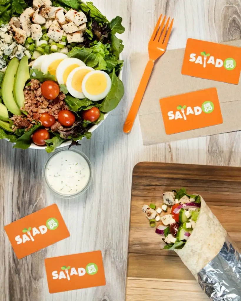 Salad & Go Lists Two New Phoenix Area Outposts as ‘Coming Soon’