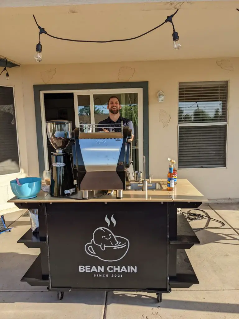 Worker-First Coffee Company, Bean Chain, Opening in Mesa Spring 2023 1
