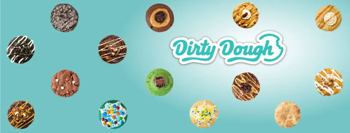 Dirty Dough Cookies Set to Bring Delicious Recipes to Mesa