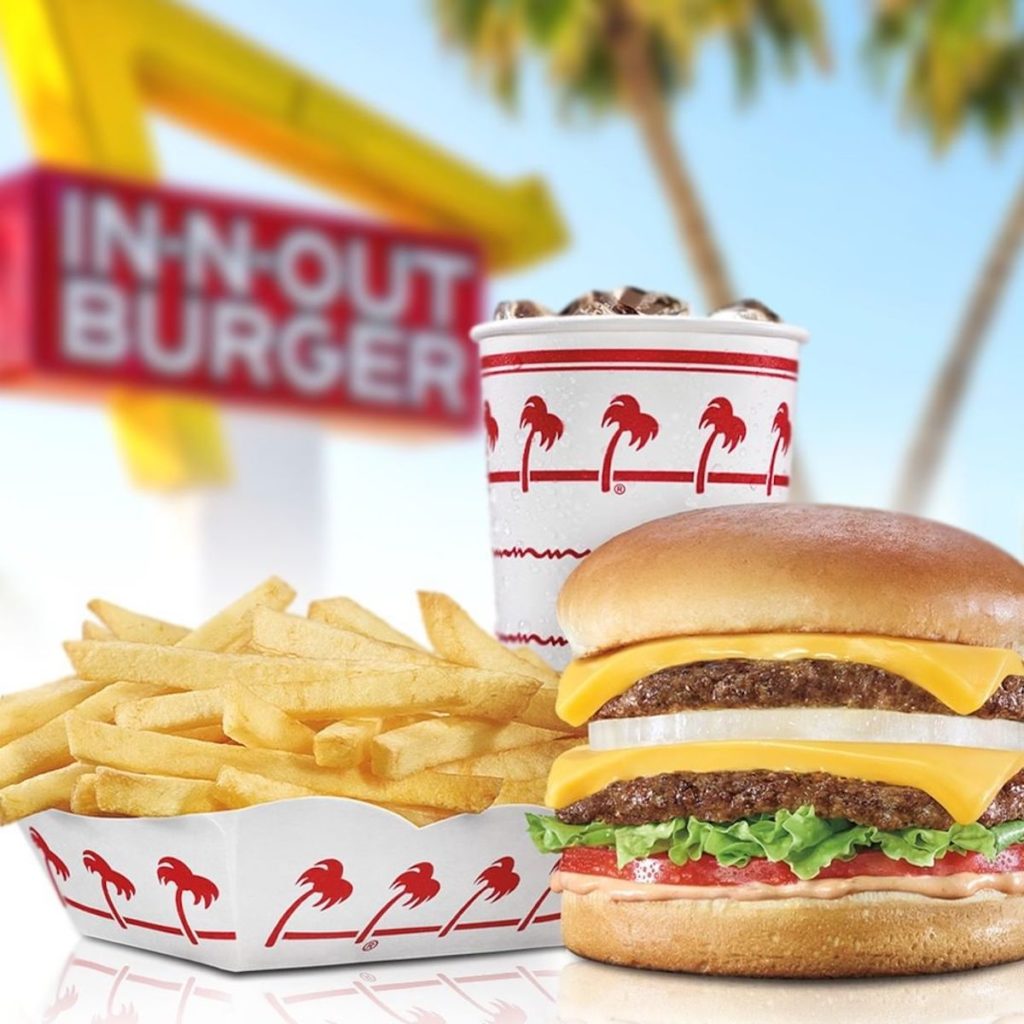 In-N-Out Burger Files Proposal With the City of Mesa