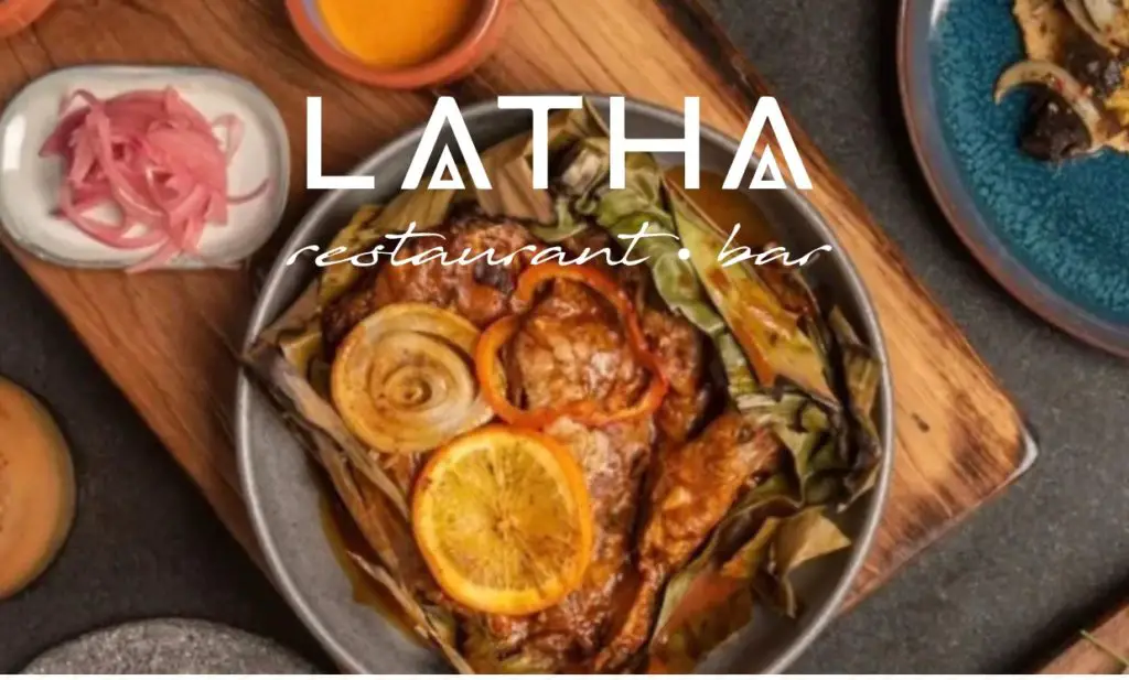 Celebrate the Flavors of Africa and the African Diaspora with LATHA in Heritage Square