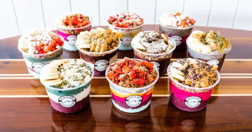 UNIQUE AÇAÍ BOWL FRANCHISE OPENS UP FIRST LOCATION IN SCOTTSDALE