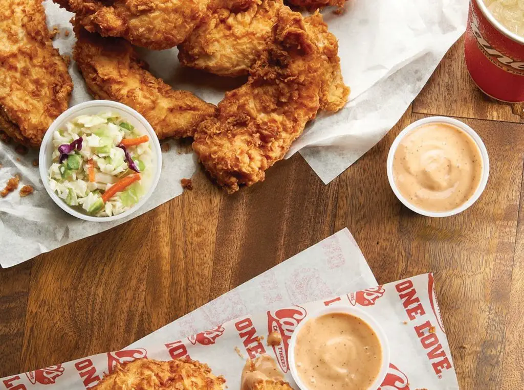 Raising Cane's Chicken Fingers to Open Two New Locations in Phoenix