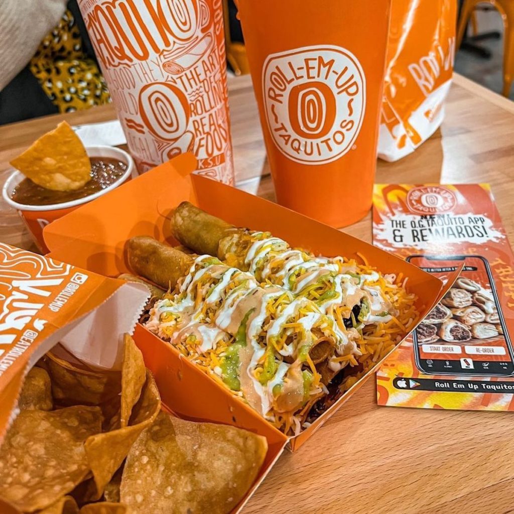 Roll-Em-Up Taquitos to Make Chandler Debut This Spring With More in the Works