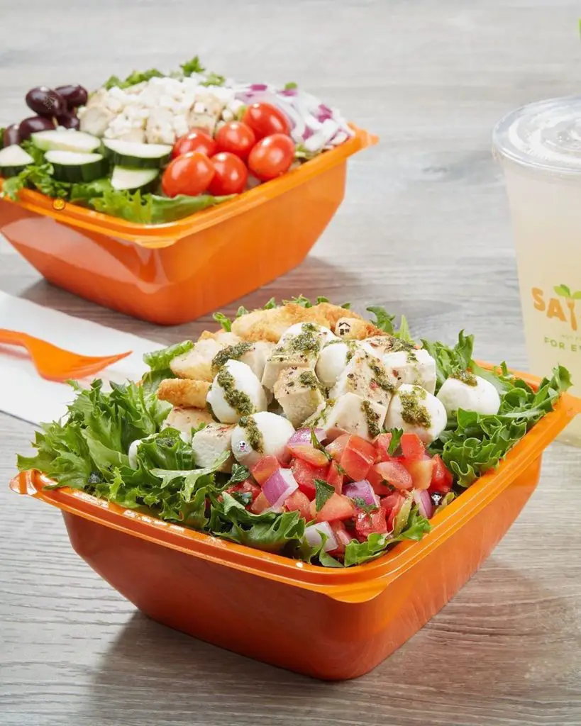 Salad & Go Will Bring its Healthy, Drive-Thru Convenience to 35th & Baseline
