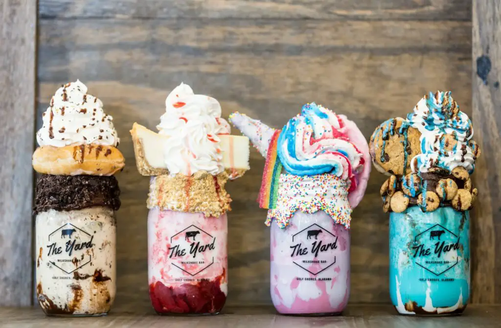 The Yard Milkshake Bar Scoops Up A Second Lease in Phoenix