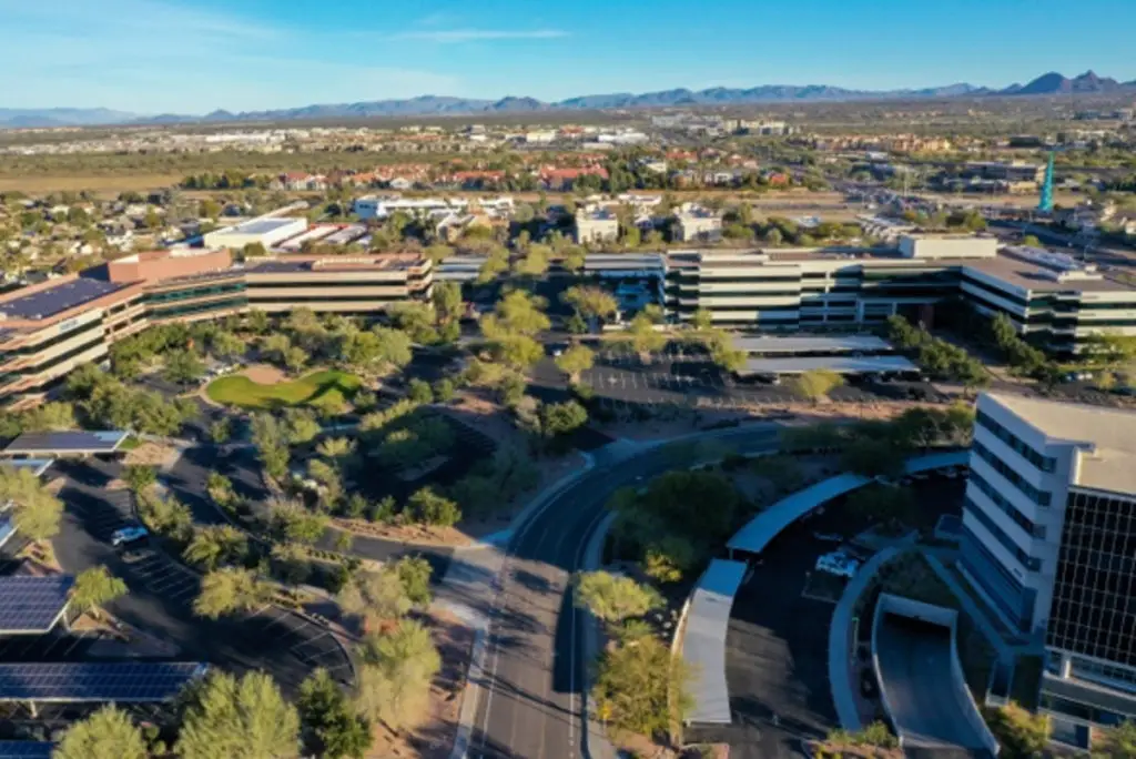 Stream Realty Partners Hired To Lease, Manage Phoenix Office Properties Undergoing $29 Million Renovation