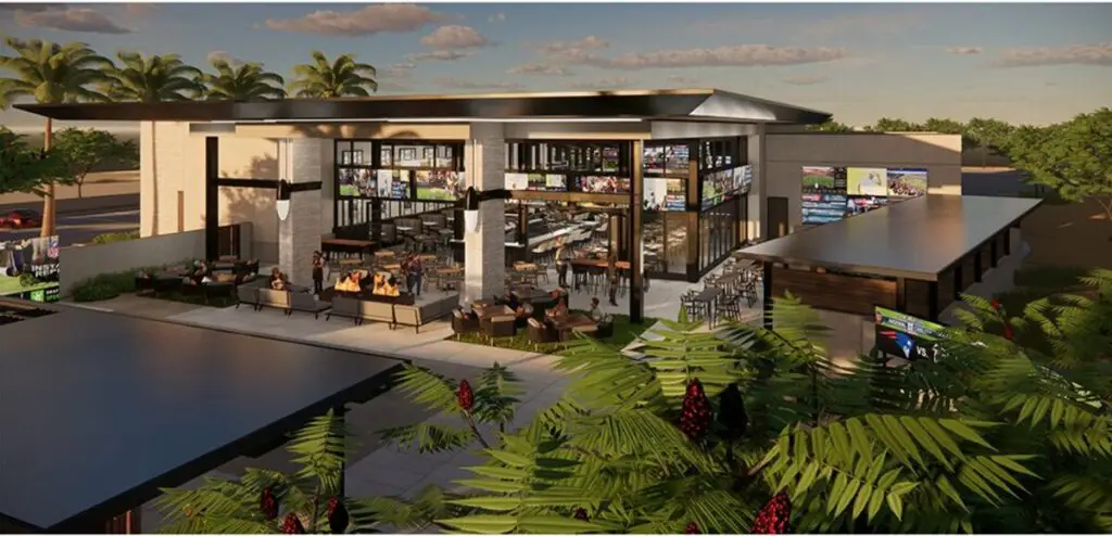 DraftKings Sportsbook at TPC Scottsdale Opening Fall 2023