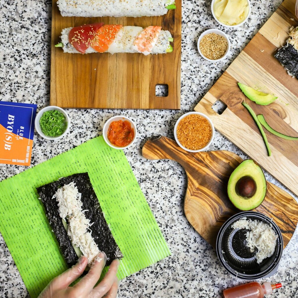 Blue Sushi Sake Grill to Enter Arizona Market in Surprise