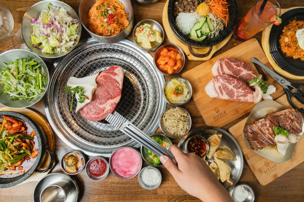 Sizzle Korean BBQ Hopes to Expand to Arrowhead Towne Center