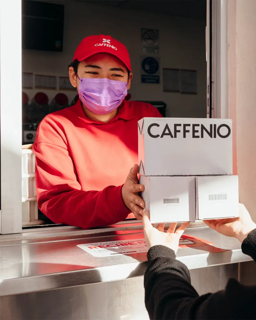 Caffenio Entering U.S. Market with First Location in Arizona