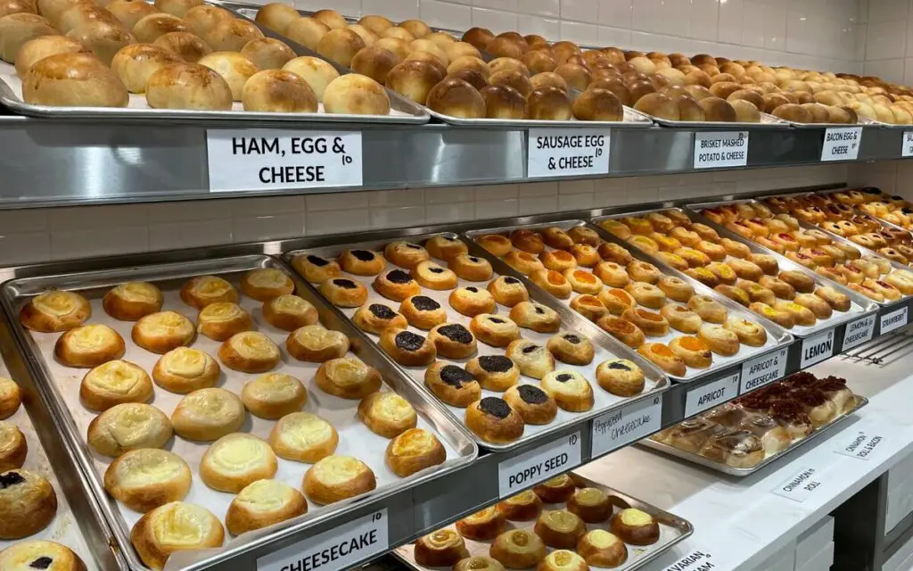 The Kolache Cafe Bringing Czech Pastries to Gilbert and Mesa