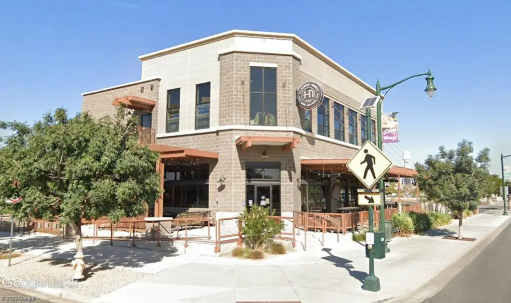 New Sports Bar Concept Making Debut in Downtown Gilbert