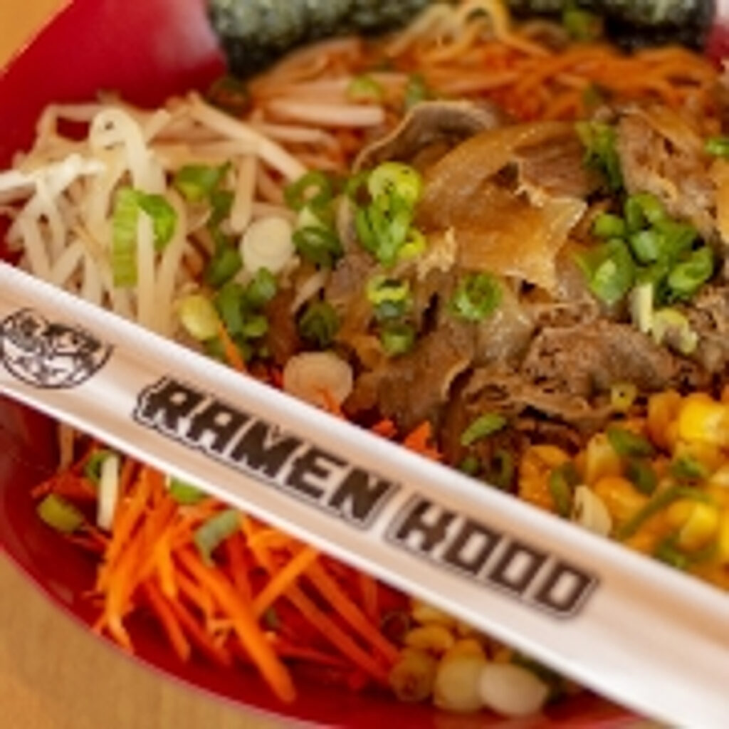 Ramen Hood Celebrates National Noodle Month In Honor of Opening Second Location in Chandler, March 29