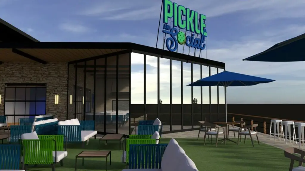 Pickle and Social Coming to Scottsdale Next Year