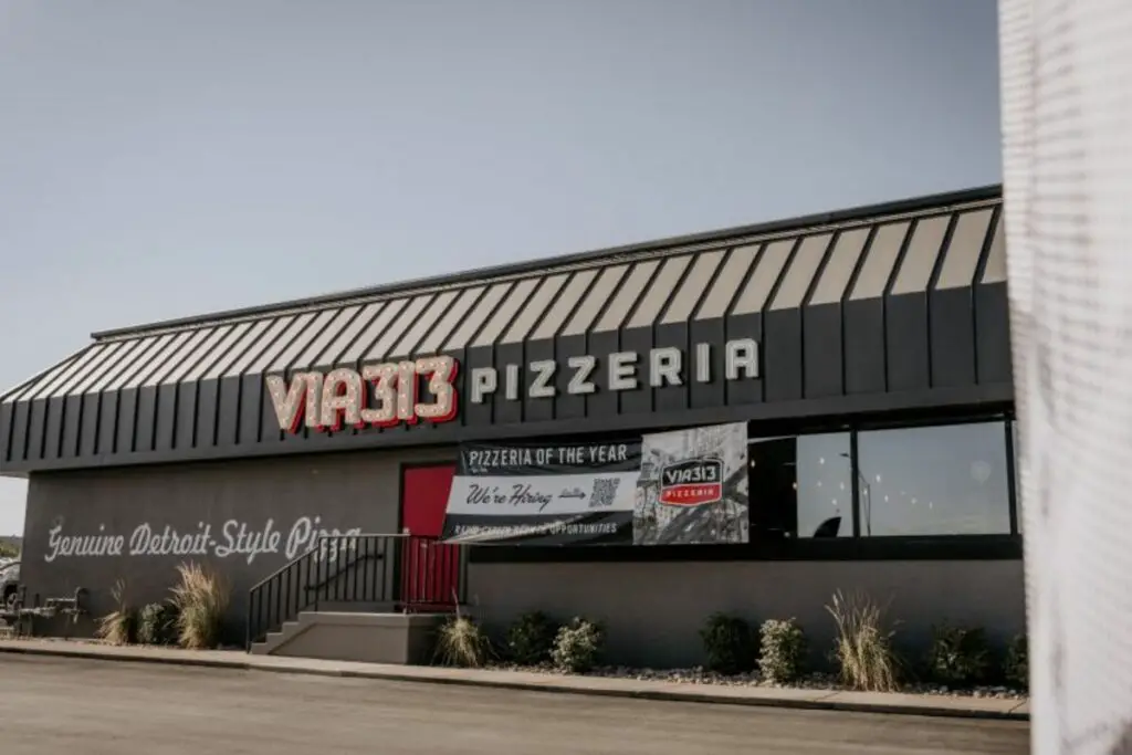 Via 313 Pizza Making Phoenix Debut with Two Planned Locations