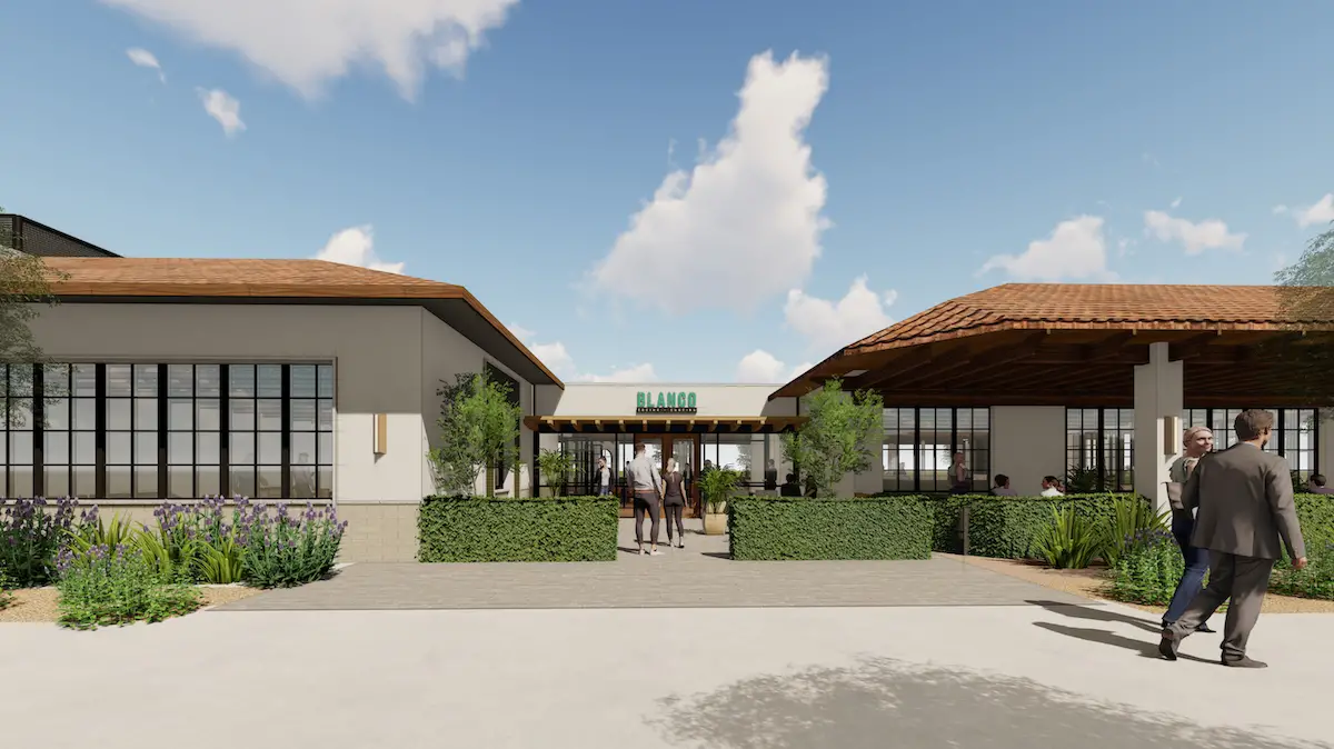Sam Fox’s Blanco Cocina + Cantina Joins Paradise Valley Mall Redevelopment