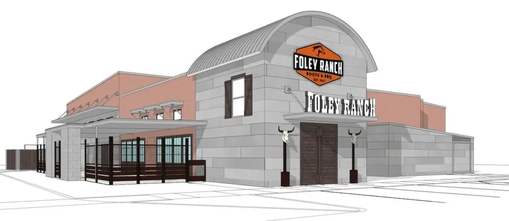 Country Bar and BBQ Smokehouse, Foley Ranch, to Saddle Up in Desert Ridge Marketplace