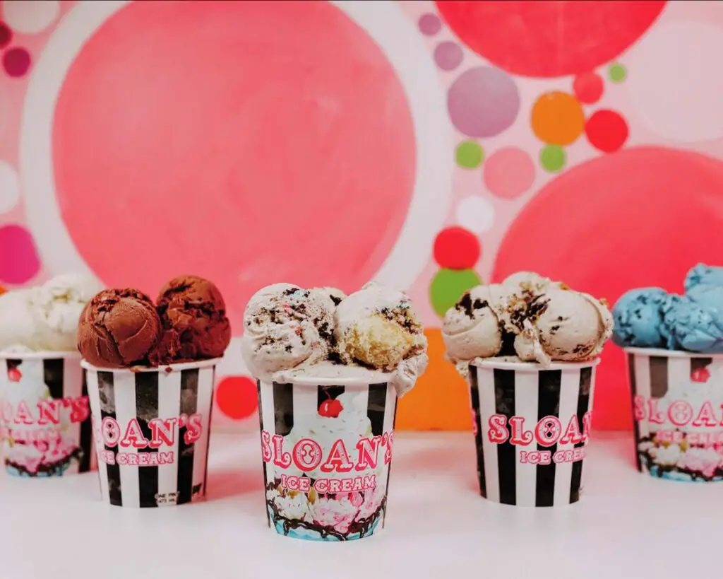 Florida-Based Ice Cream ‘Utopia,’ Sloan’s, is Entering the Phoenix Market