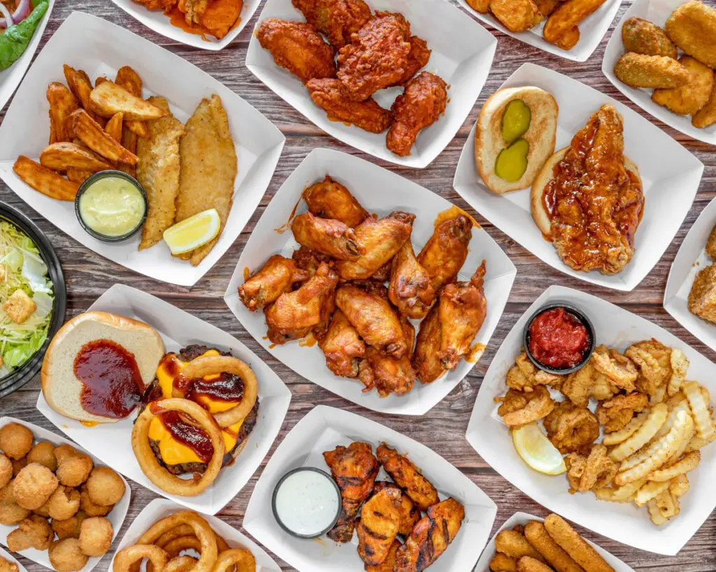 Ghett Yo Wings On Fire! Third Location Opening in Ahwatukee on National Chicken Wing Day July 29