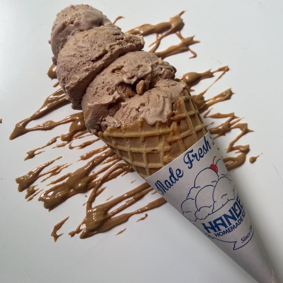 Ice Cream Recipes — School Of Quenelle