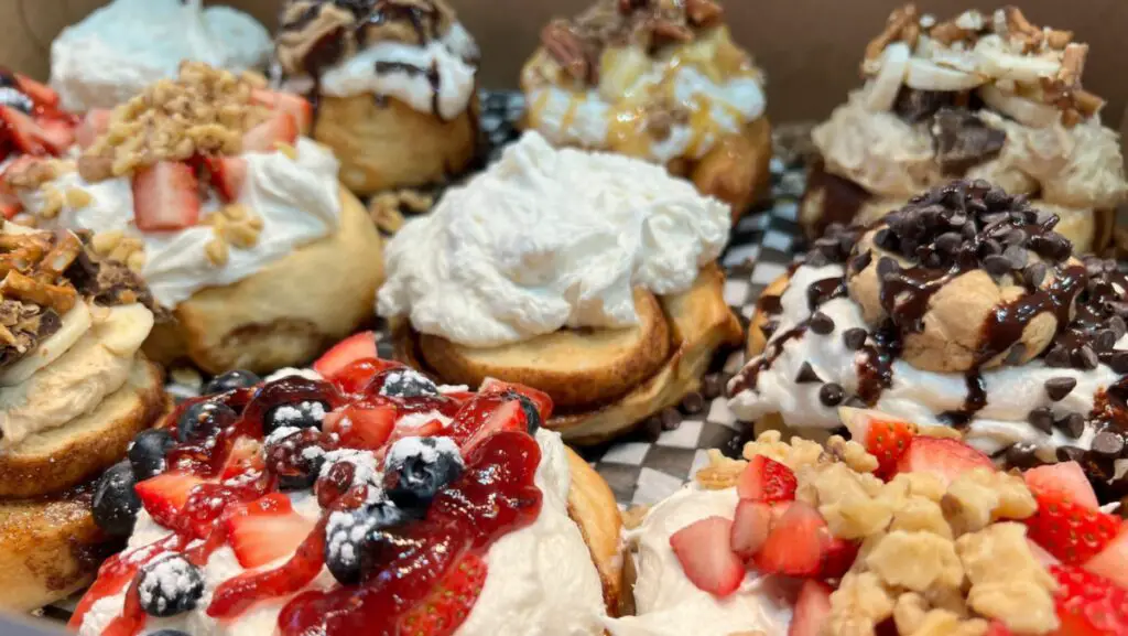 New Cinnaholic Franchise is On its Way to Queens Creek