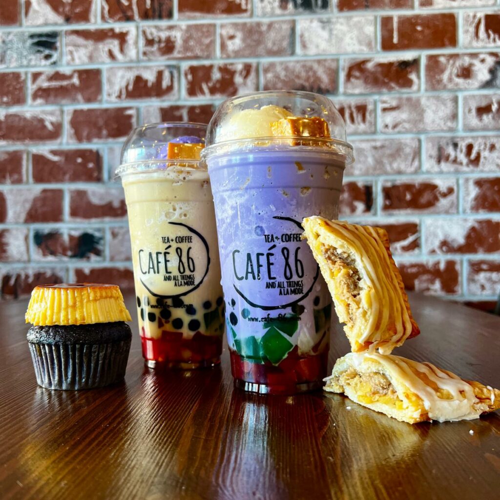 Café 86 is Opening First Arizona Location