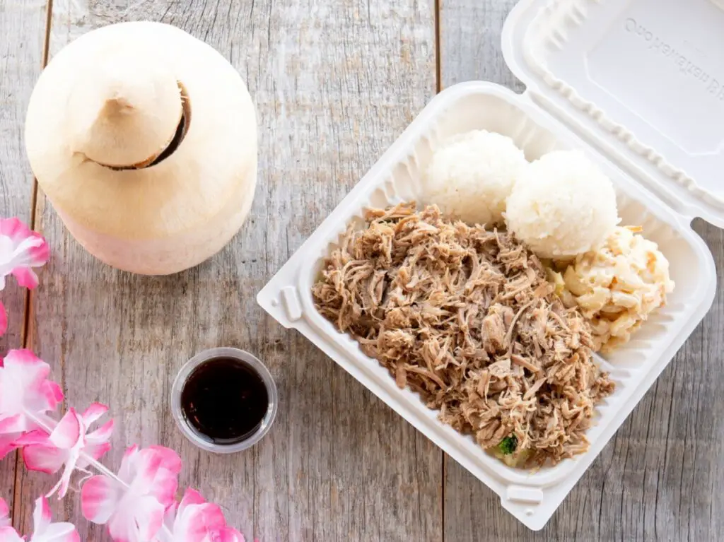 A New Ono Hawaiian BBQ Location is Arriving at Vineyard Towne Center