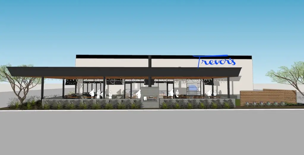 Trevor's Liquor is Opening a Fourth Location With a Full-Service Restaurant