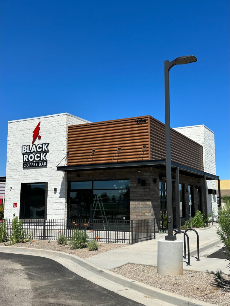 Black Rock Coffee Bar Expands Presence in Arizona with Grand Opening of New Gilbert Location