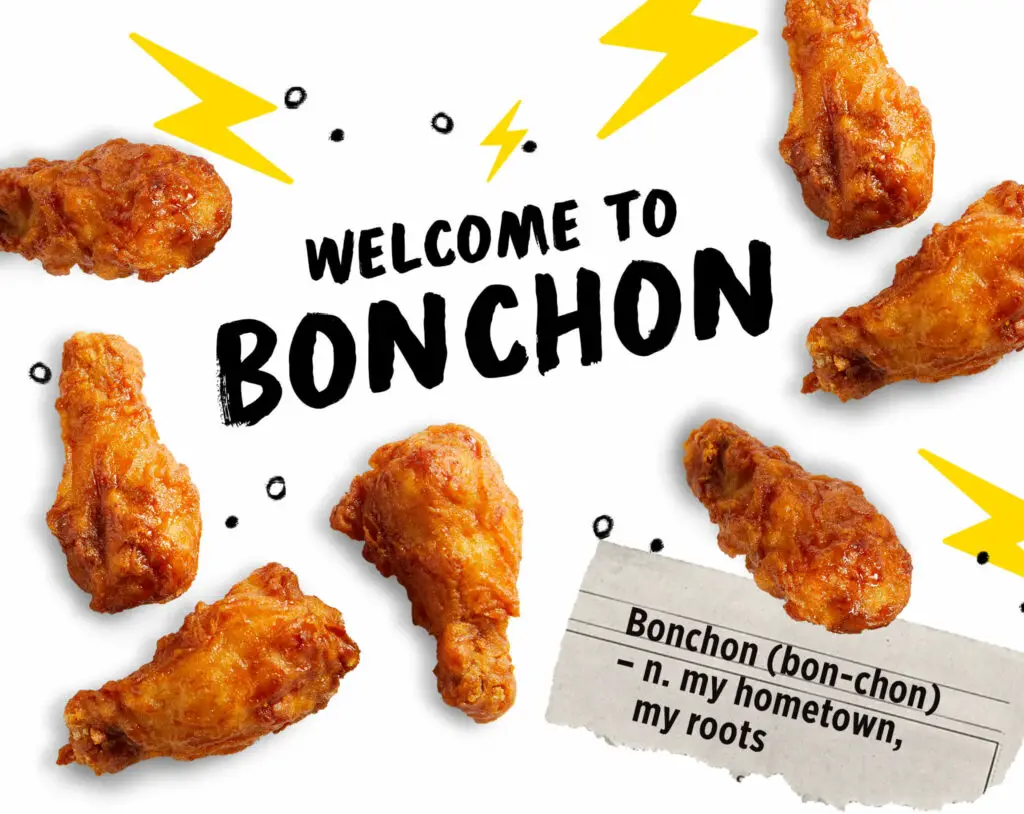 Four New Bonchon Stores Set to Open