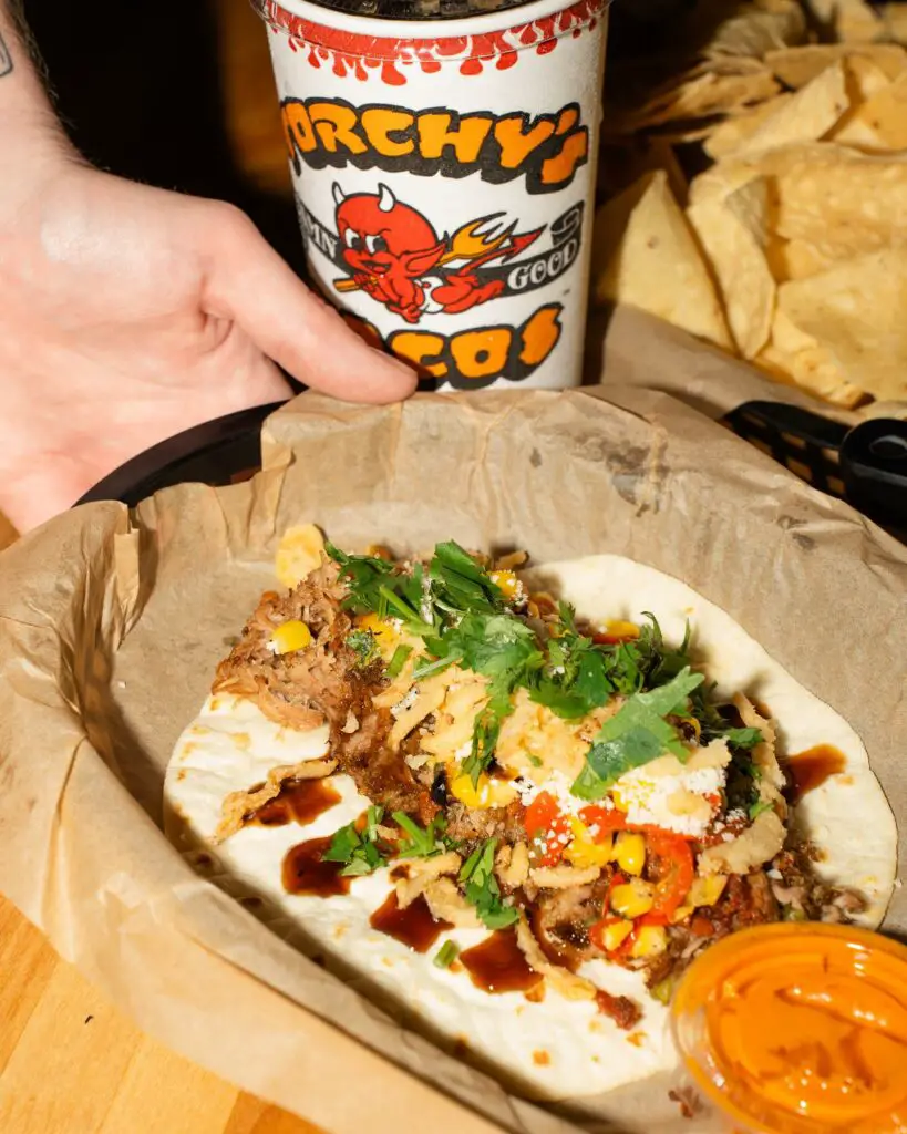 Avondale is Getting a Torchy's Tacos
