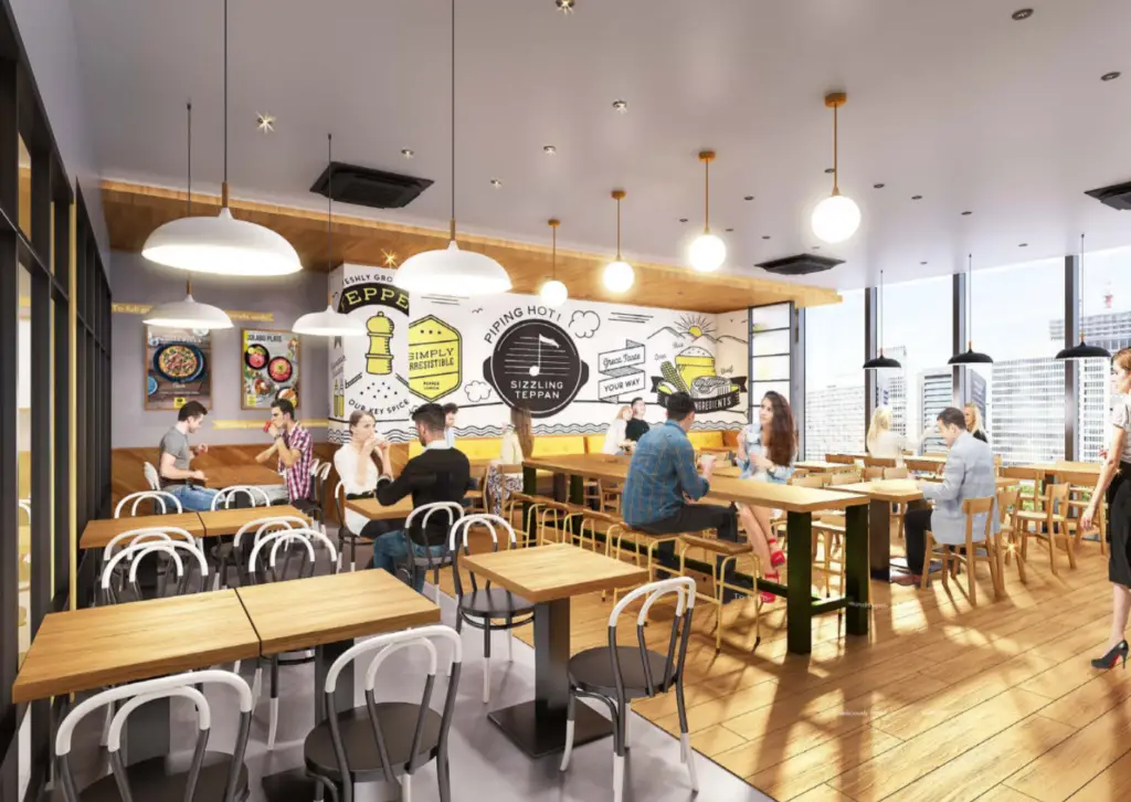 Pepper Lunch is Coming to Phoenix in 2024